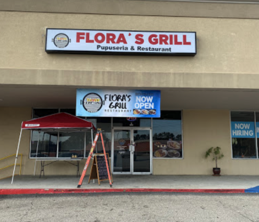 Flora's Grill